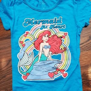 Disney Ariel Top